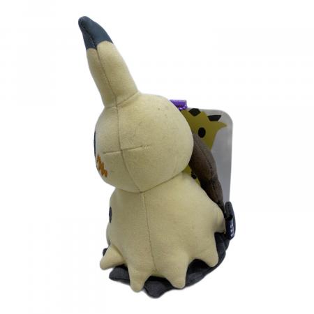 【希少】　ポケモンセンター　pokemon time　マスコット　ミミッキュ ポケモン ミミッキュ マスコット pokemon time 「ポケットモンスター