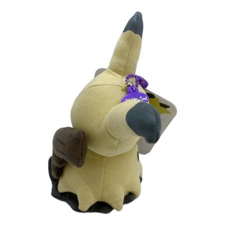 ポケモン ミミッキュ マスコット pokemon time 「ポケットモンスター