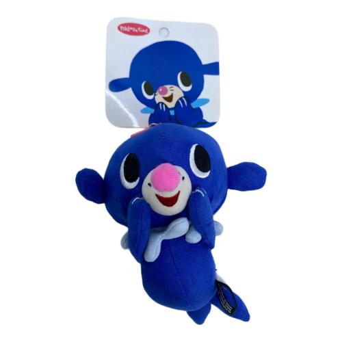 ポケモン Pokemon time アシマリ ぬいぐるみマスコット ヌイグルミ