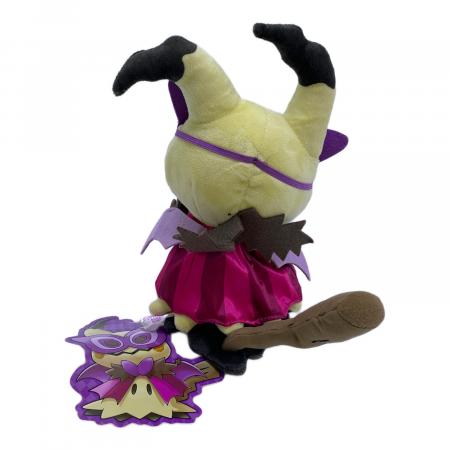 ポケモン ミミッキュ We Are TEAM TRICK! ぬいぐるみ