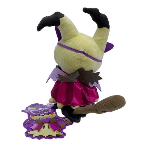 ポケモン ミミッキュ We Are TEAM TRICK! ぬいぐるみ 「ポケットモンスター」 ポケモンセンター限定 ヌイグルミ