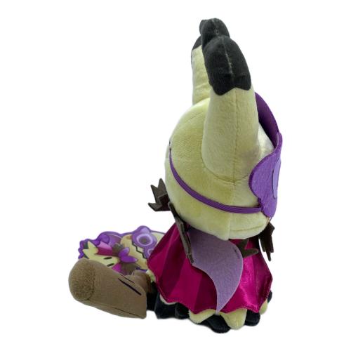 ポケモン ミミッキュ We Are TEAM TRICK! ぬいぐるみ 「ポケットモンスター」 ポケモンセンター限定 ヌイグルミ