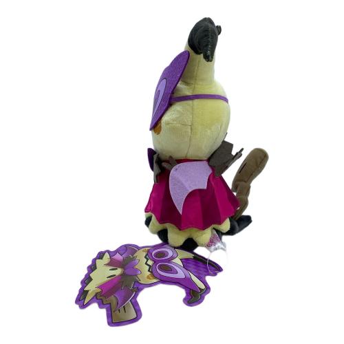 ポケモン ミミッキュ We Are TEAM TRICK! ぬいぐるみ 「ポケットモンスター」 ポケモンセンター限定 ヌイグルミ