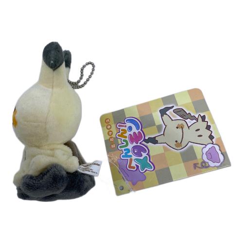 ポケモン Pokemon Center (ポケモンセンター) へんしん！ メタモン ミミッキュ マスコット人形 ヌイグルミ