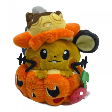 ポケモン デデンネ マスコット We Are TEAM TREAT