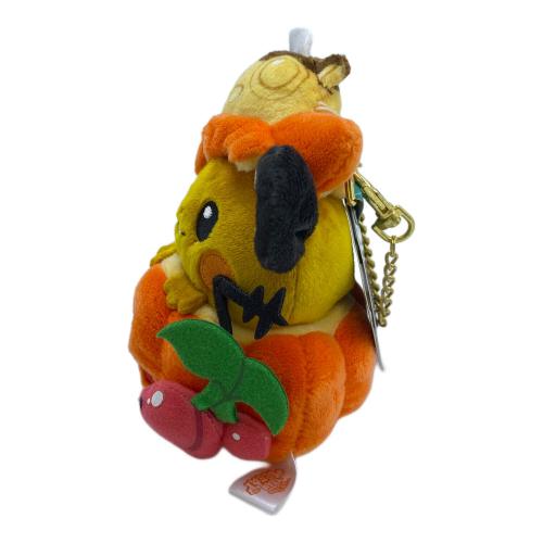 ポケモン デデンネ マスコット We Are TEAM TREAT! 「ポケットモンスター」 ポケモンセンター限定 ヌイグルミ