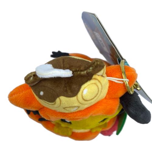 ポケモン デデンネ マスコット We Are TEAM TREAT! 「ポケットモンスター」 ポケモンセンター限定 ヌイグルミ