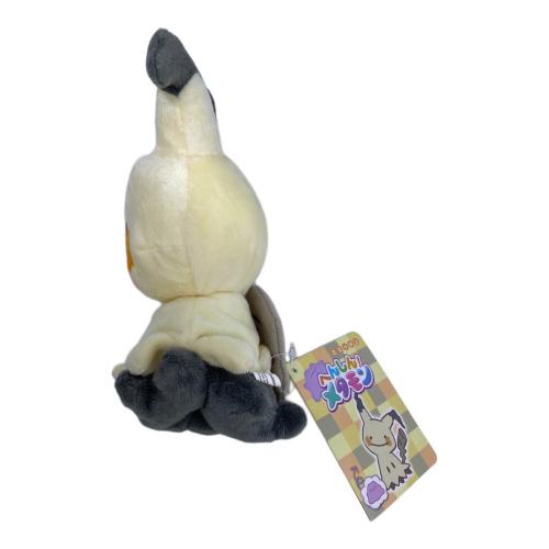 ポケモン ミミッキュ マスコット へんしん!メタモン 「ポケットモンスター」 ポケモンセンター限定 ヌイグルミ