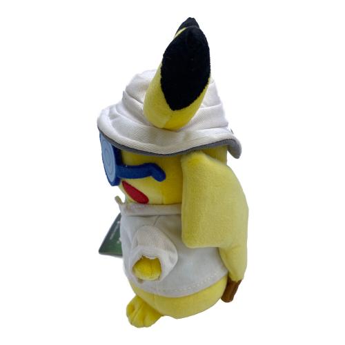 ポケモン ピカチュウ(じょしゅ) ぬいぐるみ 「ポケットモンスター Let’s Go! ピカチュウ・Let’s Go! イーブイ」 ヌイグルミ ヨゴレ有