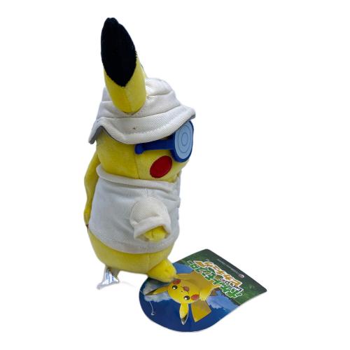 ポケモン ピカチュウ(じょしゅ) ぬいぐるみ 「ポケットモンスター Let’s Go! ピカチュウ・Let’s Go! イーブイ」 ヌイグルミ ヨゴレ有