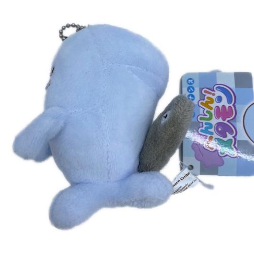 ポケモン ソーナンス マスコット へんしん!メタモン 「ポケットモンスター」 ポケモンセンター限定 ヌイグルミ ヨゴレ有