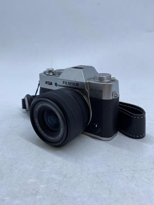 FUJIFILM (フジフィルム) ミラーレス一眼カメラ X-T30 Ⅱ