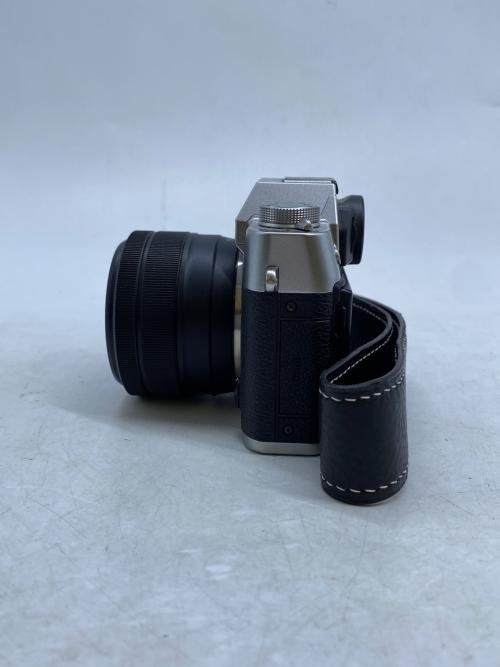 FUJIFILM (フジフィルム) ミラーレス一眼カメラ X-T30 Ⅱ