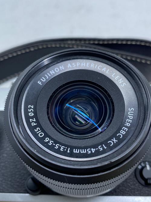FUJIFILM (フジフィルム) ミラーレス一眼カメラ X-T30 Ⅱ