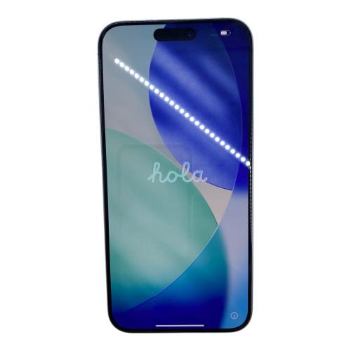 Apple (アップル) iPhone15 Pro Max MU6R3J/A