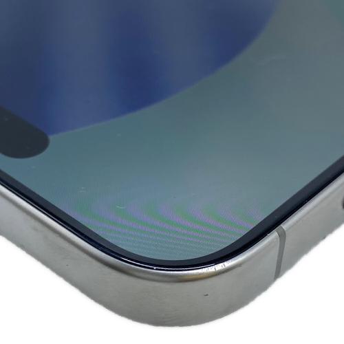 Apple (アップル) iPhone15 Pro Max MU6R3J/A
