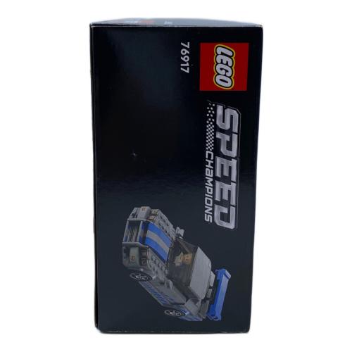 LEGO (レゴ) スピードチャンピオン ワイルド・スピード 日産スカイラインGT-R レゴブロック