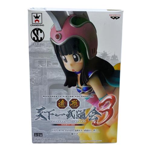 BANPRESTO (バンプレスト) 造形天下一武道会3 チチ ドラゴンボール SCultures