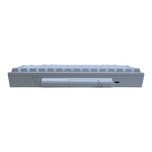 HHKB (ハッピーハッキングキーボード) キーボード PD-KB800YSC HHKB Professional HYBRID  ホワイト