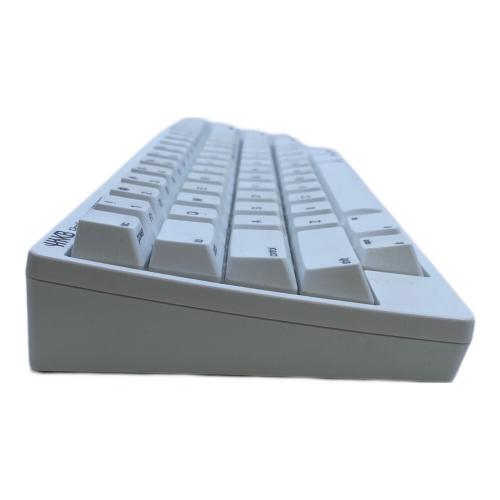 HHKB (ハッピーハッキングキーボード) キーボード PD-KB800YSC HHKB Professional HYBRID  ホワイト
