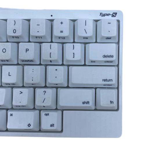 HHKB (ハッピーハッキングキーボード) キーボード PD-KB800YSC HHKB Professional HYBRID  ホワイト