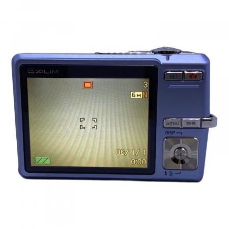 CASIO カシオ EXILIM EX-Z600 コンパクト デジタルカメラ CASIO (カシオ) コンパクトデジタルカメラ EX-Z600 EXILIM｜トレファク