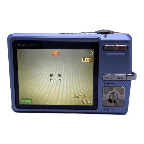 CASIO (カシオ) コンパクトデジタルカメラ EX-Z600 EXILIM