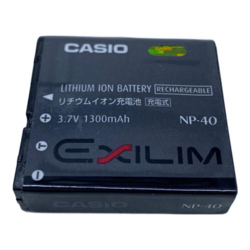 CASIO (カシオ) コンパクトデジタルカメラ EX-Z600 EXILIM
