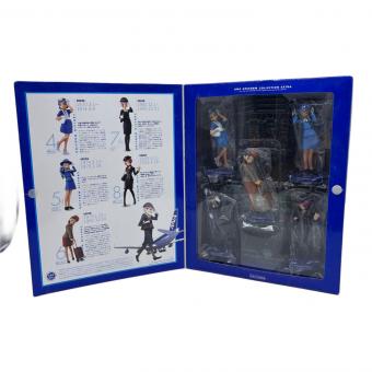 海洋堂 (カイヨウドウ) ANA UNIFORM COLLECTION EXTRA フィギュア