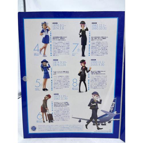 海洋堂 (カイヨウドウ) ANA UNIFORM COLLECTION EXTRA フィギュア