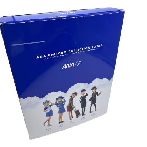 海洋堂 (カイヨウドウ) ANA UNIFORM COLLECTION EXTRA フィギュア