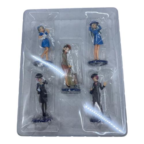 海洋堂 (カイヨウドウ) ANA UNIFORM COLLECTION EXTRA フィギュア