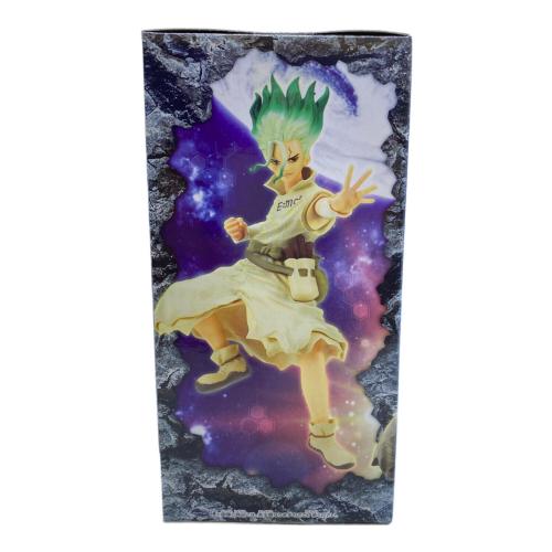 BANDAI (バンダイ) 石神千空 「Dr.STONE」 FIGURE of STONE WORLD-造形の科学-石神千空II フィギュア