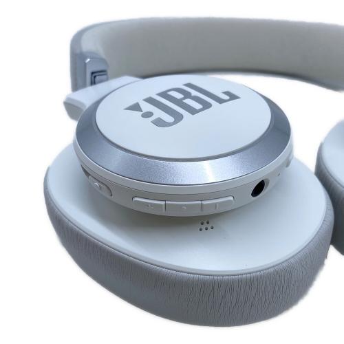 JBL (ジェイビーエル) ヘッドホン LIVE770NC ヨゴレ有