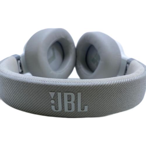 JBL (ジェイビーエル) ヘッドホン LIVE770NC ヨゴレ有