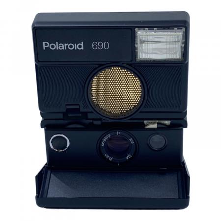 ハローカメラ Polaroid 690 ※動作未確認｜トレファクONLINE