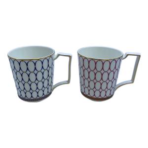 Wedgwood (ウェッジウッド) マグカップ ルネッサンスゴールド