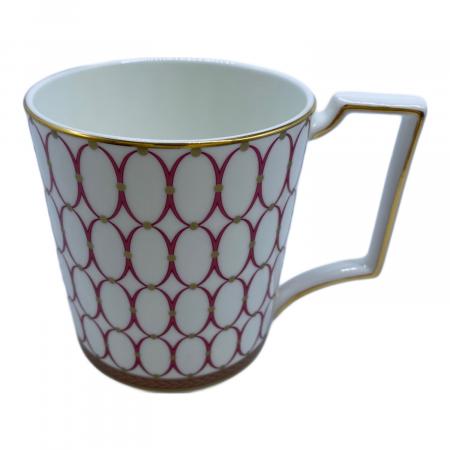 Wedgwood (ウェッジウッド) マグカップ ルネッサンスゴールド