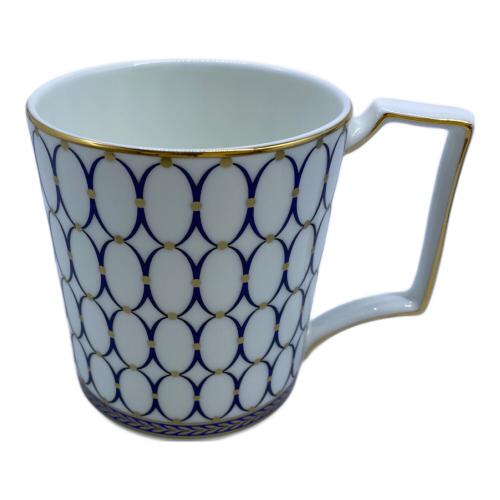 Wedgwood (ウェッジウッド) マグカップ ルネッサンスゴールド