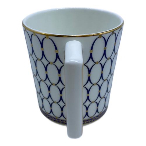 Wedgwood (ウェッジウッド) マグカップ ルネッサンスゴールド