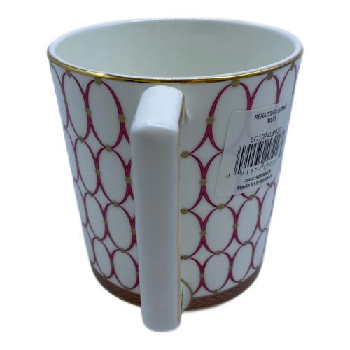 Wedgwood (ウェッジウッド) マグカップ ルネッサンスゴールド