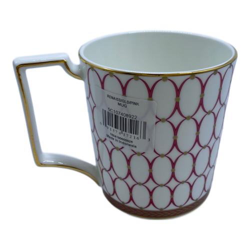 Wedgwood (ウェッジウッド) マグカップ ルネッサンスゴールド