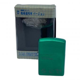 ZIPPO (ジッポ) オイルライター 機動戦士ガンダム 地球連邦軍バージョン 2001年