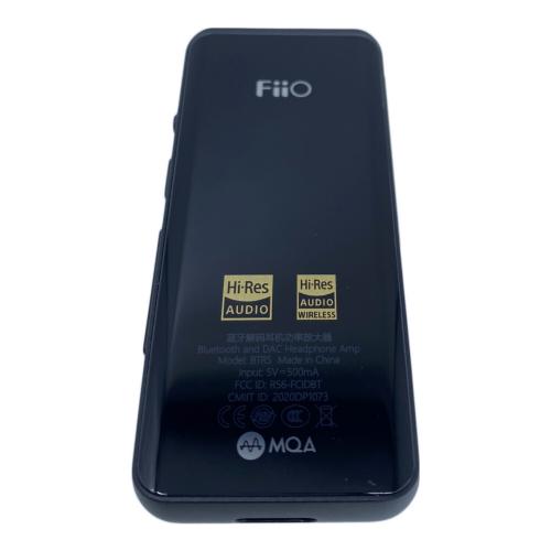 FiiO (フィーオ) Bluetooth対応アンプ BTR5 2021