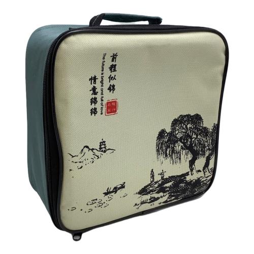 茶器セット 随行