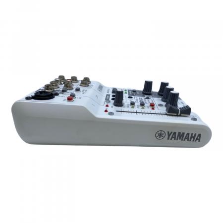 YAMAHA (ヤマハ) ライブストリーミングミキサー AG03MK2 2023年製