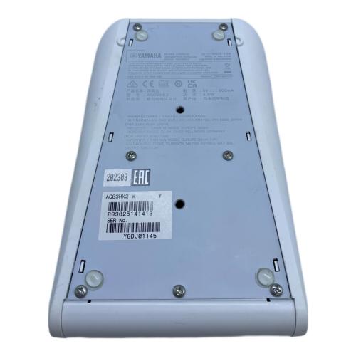 YAMAHA (ヤマハ) ライブストリーミングミキサー AG03MK2 2023年製