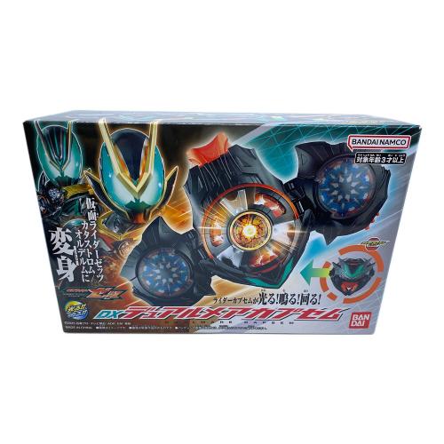 仮面ライダーゼッツ (カメンライダーゼッツ) 仮面ライダー 仮面ライダーゼッツ DXデュアルメアカプセム