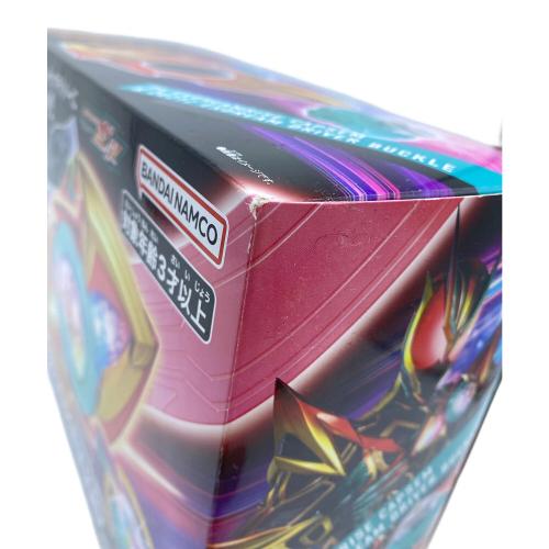 仮面ライダーゼッツ (カメンライダーゼッツ) 仮面ライダー 『仮面ライダーゼッツ』 DXエクスドリームライズカプセム＆ゼッツエクスドリームドライバーバックル