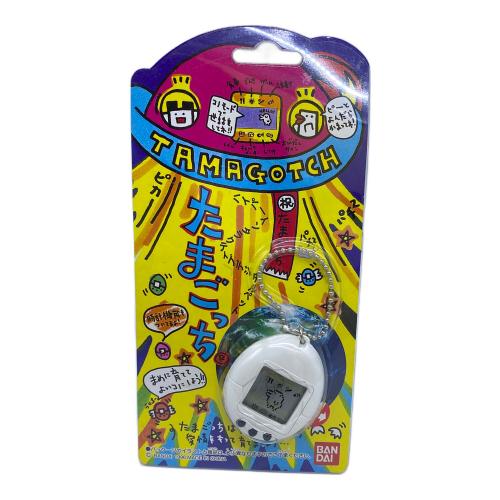 BANDAI (バンダイ) たまごっち 初代たまごっち ホワイト